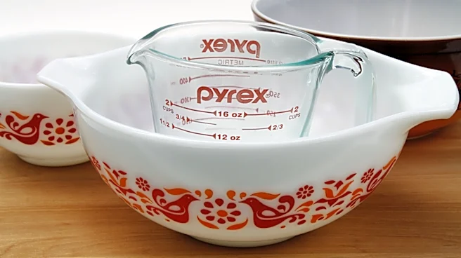 8 Rare Pyrex Patterns To Look For At Thrift Stores