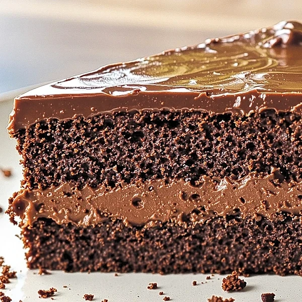 Ditch Frosting: 5 Underrated Toppings For A Decadent Chocolate Cake
