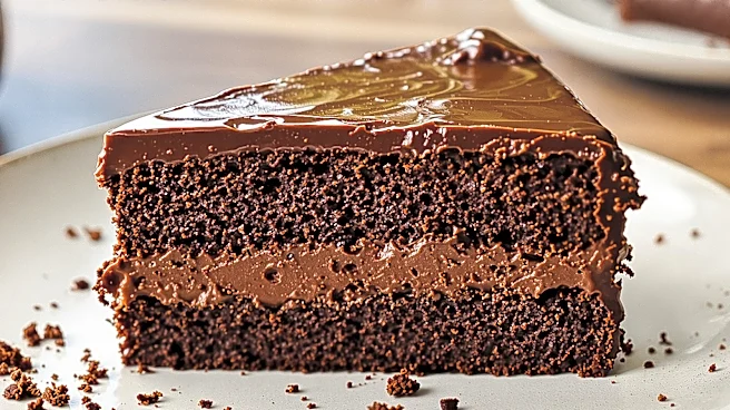 Ditch Frosting: 5 Underrated Toppings For A Decadent Chocolate Cake