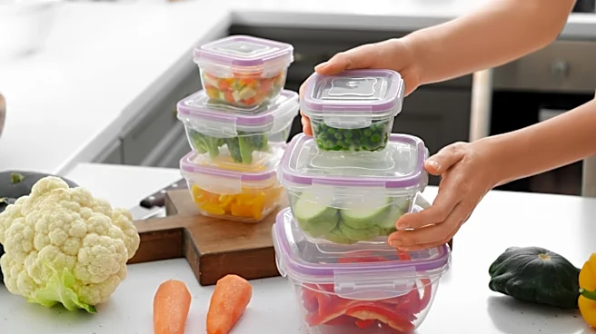 The Food Storage Container Brand You Should Be Buying, According To Amazon Reviews