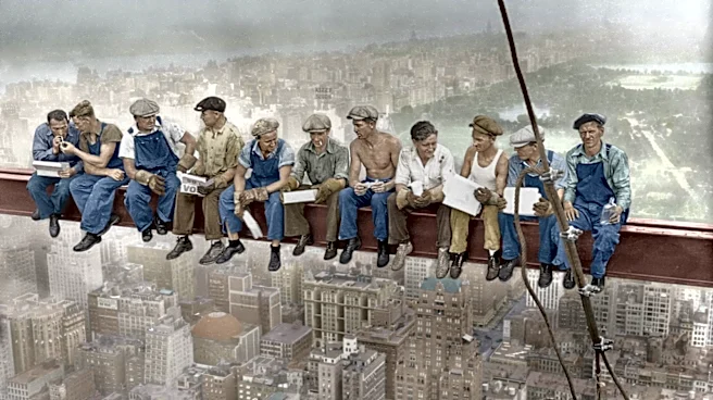 10 Foods Steelworkers Ate Back In The Day