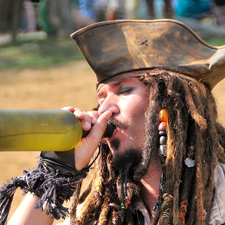 Did Pirates Really Drink Rum On The High Seas?