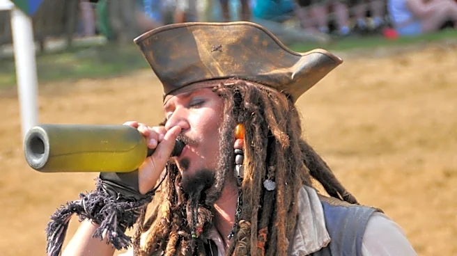 Did Pirates Really Drink Rum On The High Seas?