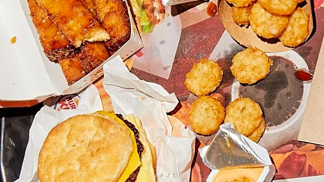 7 Ways To Take Your Burger King Breakfast Sandwich To The Next Level