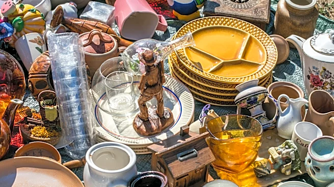 Never Buy Plastic Food Storage Containers From Thrift Stores. Here's Why