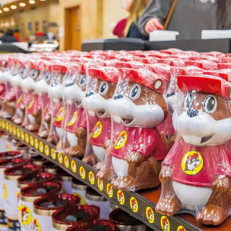 The Buc-Ee's Breakfast Treat That Will Satisfy Your Sweet Tooth