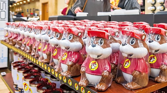 The Buc-Ee's Breakfast Treat That Will Satisfy Your Sweet Tooth