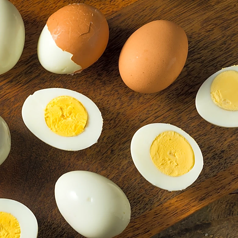 Hard-Boiled Eggs Get Better Flavor From This Umami-Rich Korean Dish