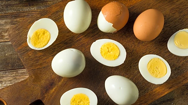 Hard-Boiled Eggs Get Better Flavor From This Umami-Rich Korean Dish