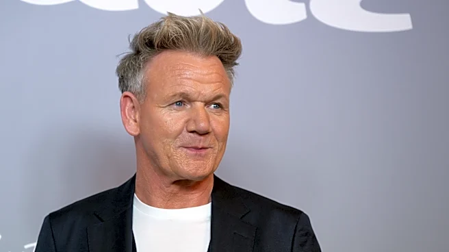 The Type Of Vinegar Gordon Ramsay Swears By For Poached Eggs