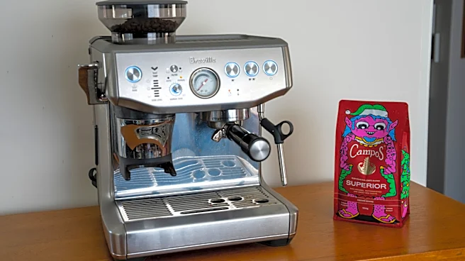 How Breville Coffee Makers Have Evolved Over The Years