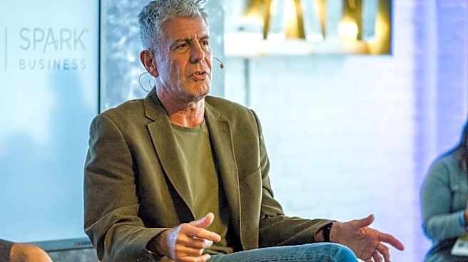 The Kitchen Storage Find Anthony Bourdain Kept On Hand