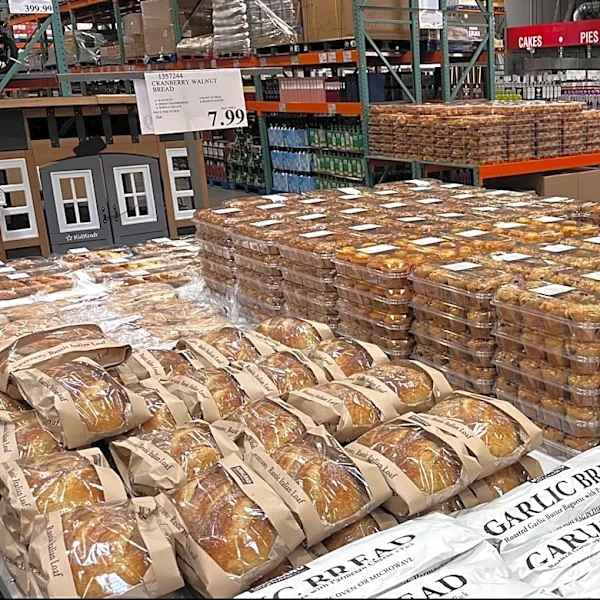 This Returning Costco Fall Pie Has Shoppers Flocking To The Bakery