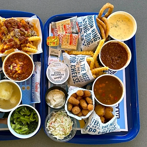 All 14 Of Culver's Sides, Ranked Worst To Best