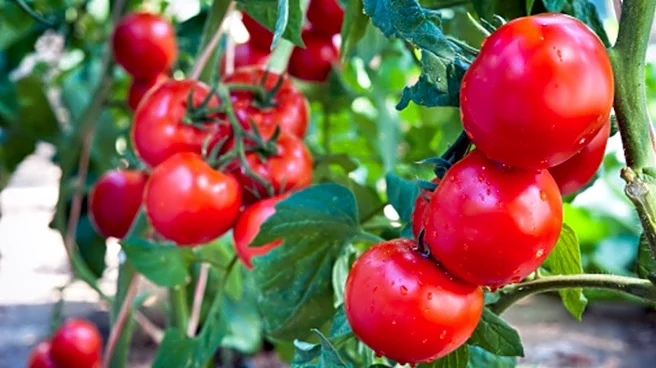 6 Late-Season Pests To Look Out For On Tomato Plants