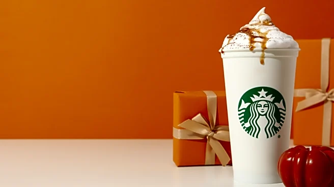 Starbucks' PSL Topping Features These 4 Warm Spices