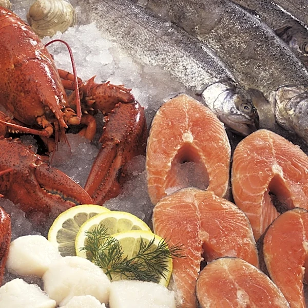The Retro Seafood Dish That Was Invented At A Steakhouse