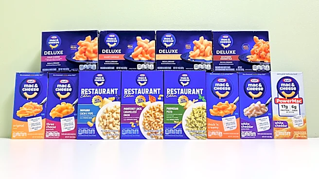 12 Kraft Mac And Cheese Flavors, Ranked Worst To Best