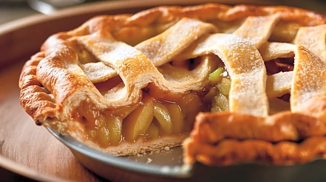 Apple Pie Vs Apple Cobbler: What's The Difference?