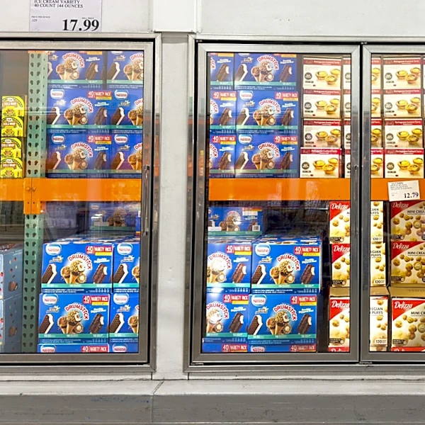 The Frozen Dumplings From Costco You Should Avoid Buying