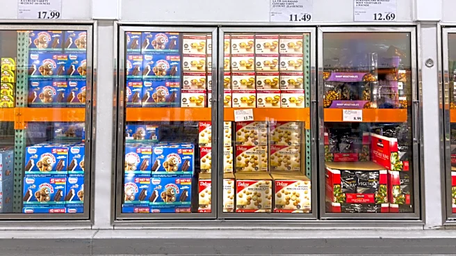 The Frozen Dumplings From Costco You Should Avoid Buying
