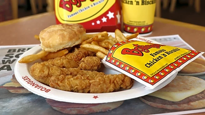 Does Bojangles Make Its Breakfast Biscuits From Scratch?