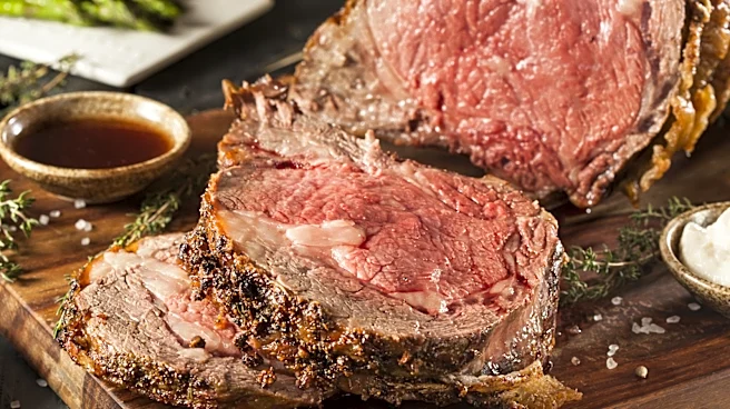 These 8 Grocery Stores Are The Best For Prime Rib