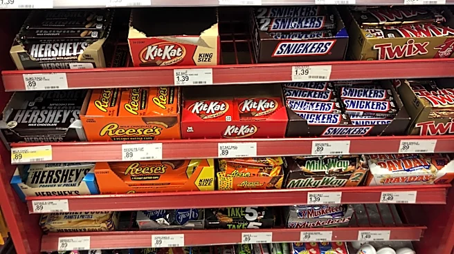 15 Candy Bars From The '50s That Still Exist Today