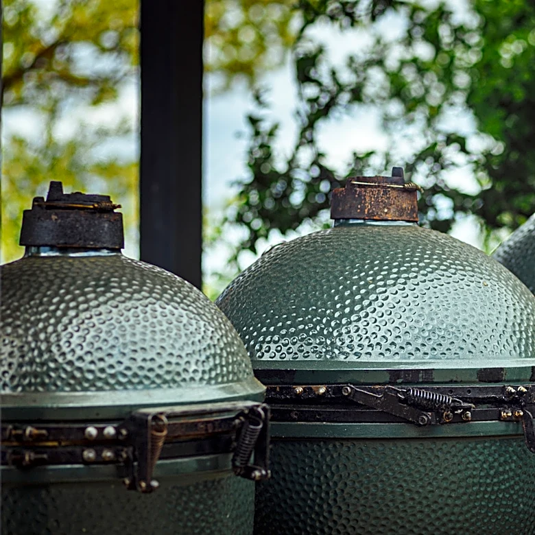 The Average Lifespan Of Kamado Grills (And How To Make Them Last)