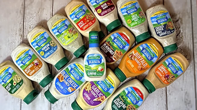 15 Hidden Valley Ranch Dressing Flavors, Ranked Worst To Best