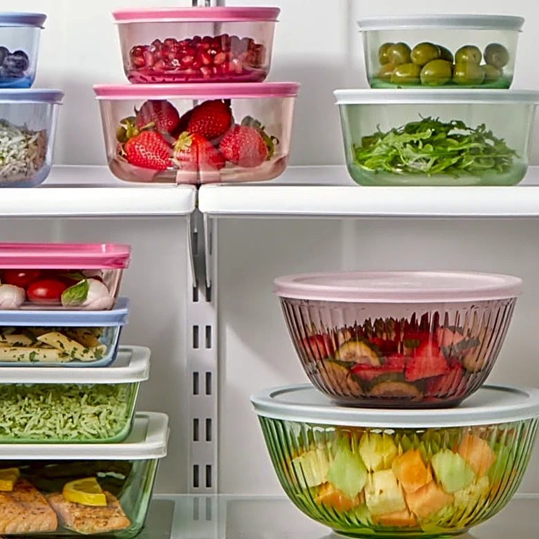 12 Best-Selling Pyrex Products To Look For On Amazon