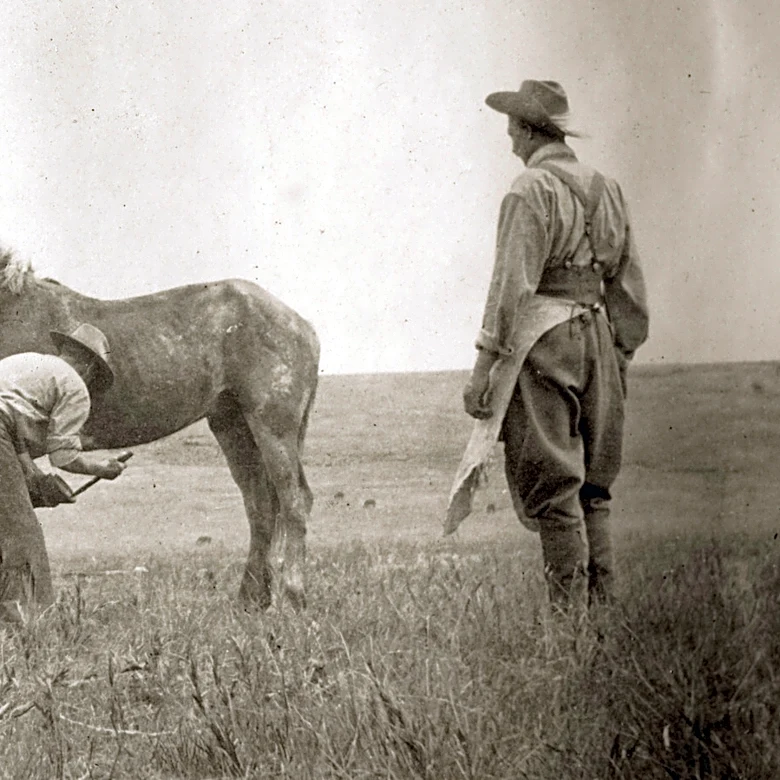 How Cowboys Drank Beer In The Wild West