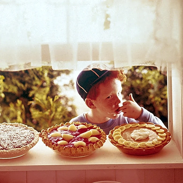 The Retro Amish Pie That Deserves A Revival