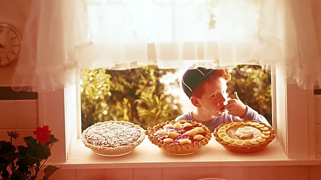 The Retro Amish Pie That Deserves A Revival