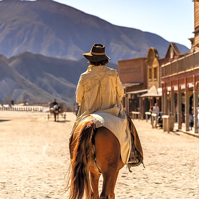 Cowboys Ate At This Restaurant In Arizona - Now Old West Ghosts Are 'Terrorizing The Staff'