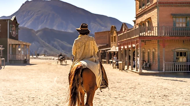 Cowboys Ate At This Restaurant In Arizona - Now Old West Ghosts Are 'Terrorizing The Staff'