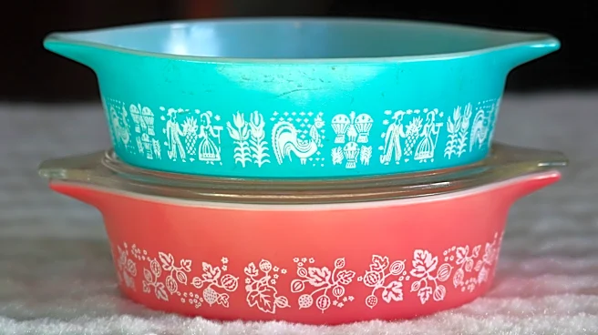 Give Retro Pyrex New Life In Your Garden With This Clever DIY