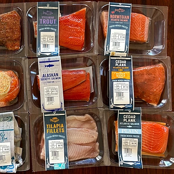 6 Aldi Fresh Seafood Items Worth Every Penny And 3 To Skip