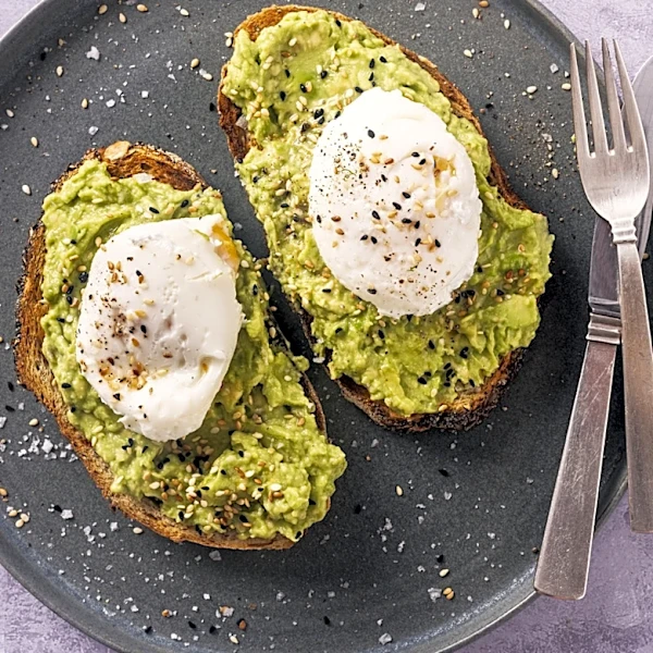 This Everyday Kitchen Tool Makes Poached Eggs Look 10x Prettier