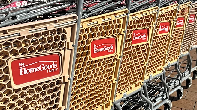 The High-End Buffet Table Dupe You Can Find At HomeGoods For $1800 Less Than The Original