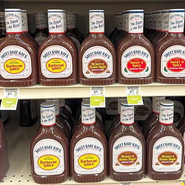 The Best Sweet Baby Ray's Sauce Tops The Original BBQ Flavor