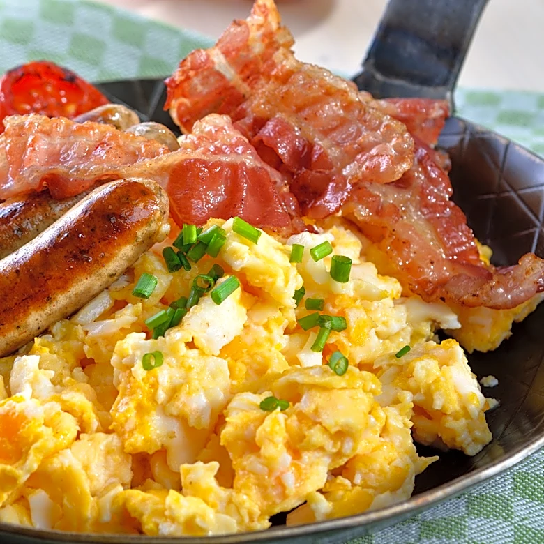 Stop Wrecking Breakfast: Follow This Tip For The Best Scrambled Eggs