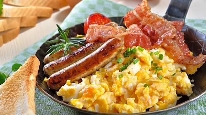Stop Wrecking Breakfast: Follow This Tip For The Best Scrambled Eggs