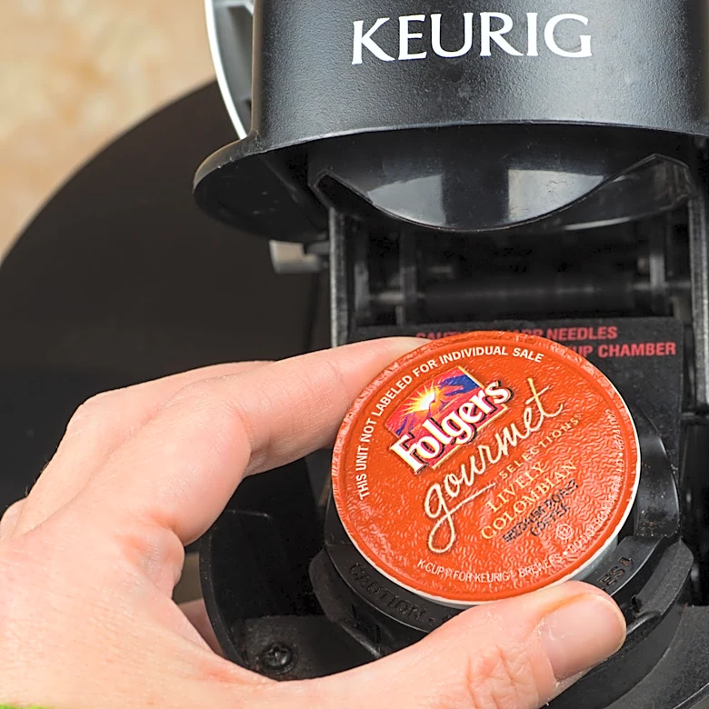 Avoid This Keurig Mistake Or You'll End Up With A Moldy Machine