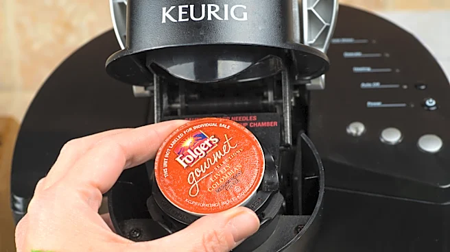 Avoid This Keurig Mistake Or You'll End Up With A Moldy Machine