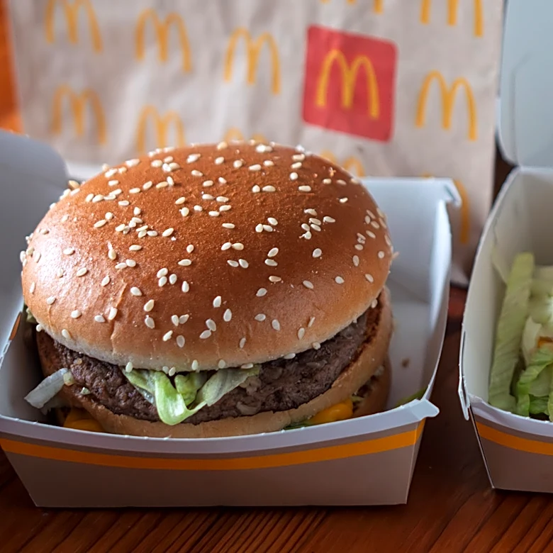 The 2 Main Beef Suppliers Behind McDonald's Burgers