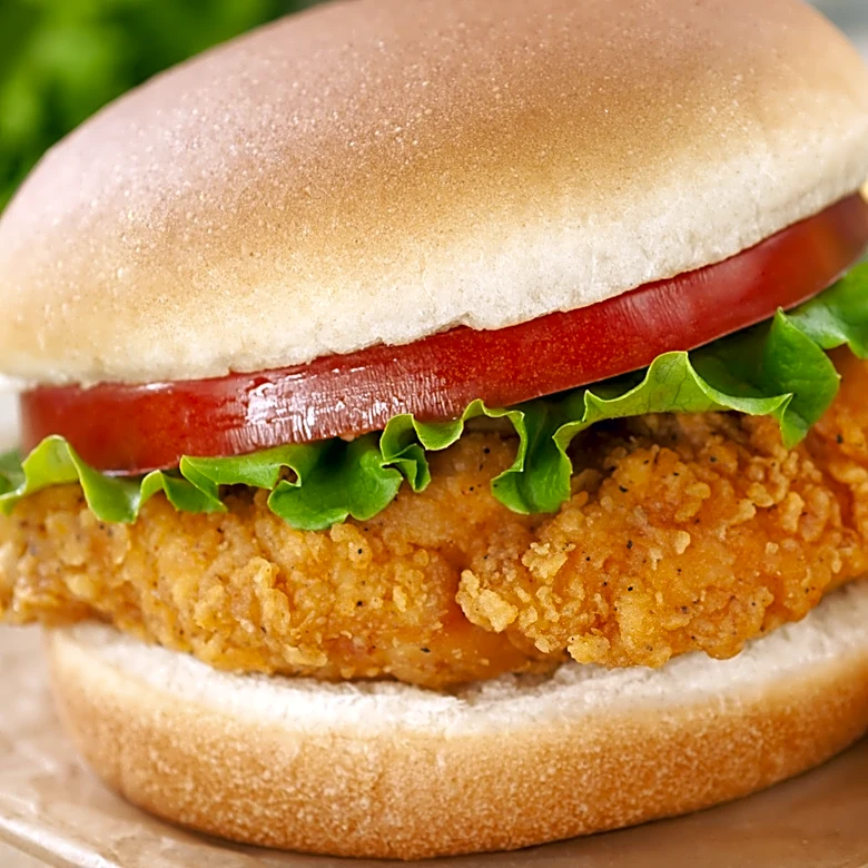 Skip The Fried Chicken And Make This Retro Sandwich Instead