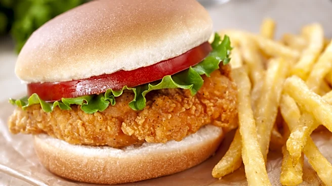 Skip The Fried Chicken And Make This Retro Sandwich Instead
