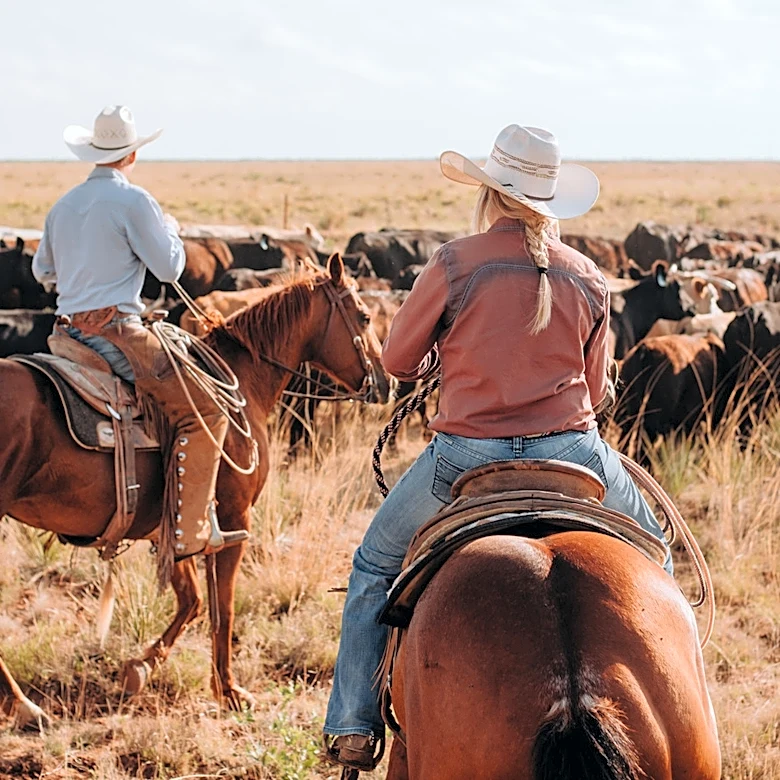 Cowboys Ate This Retro Cornbread-Style Snack On The Trail