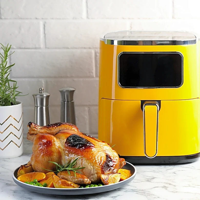 5 Benefits (And 5 Disadvantages) Of Using An Air Fryer